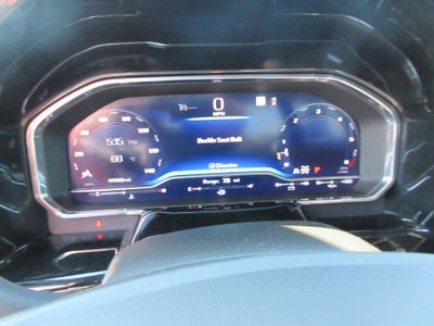 2023 Chevrolet Silverado 1500 Crew Cab Short Box 4-Wheel Drive RST