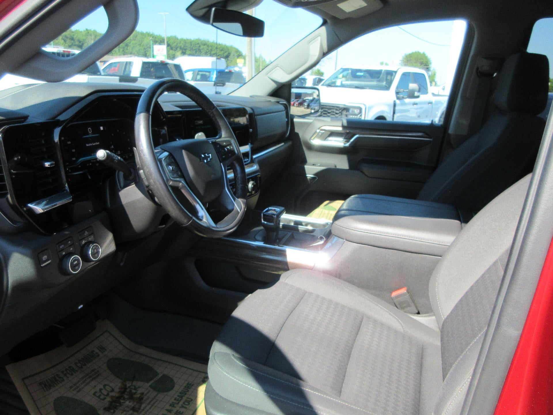 2023 Chevrolet Silverado 1500 Crew Cab Short Box 4-Wheel Drive RST