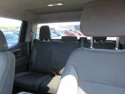 2023 Chevrolet Silverado 1500 Crew Cab Short Box 4-Wheel Drive RST