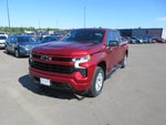 2023 Chevrolet Silverado 1500 Crew Cab Short Box 4-Wheel Drive RST