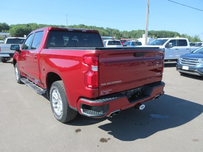 2023 Chevrolet Silverado 1500 Crew Cab Short Box 4-Wheel Drive RST