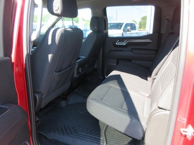 2023 Chevrolet Silverado 1500 Crew Cab Short Box 4-Wheel Drive RST