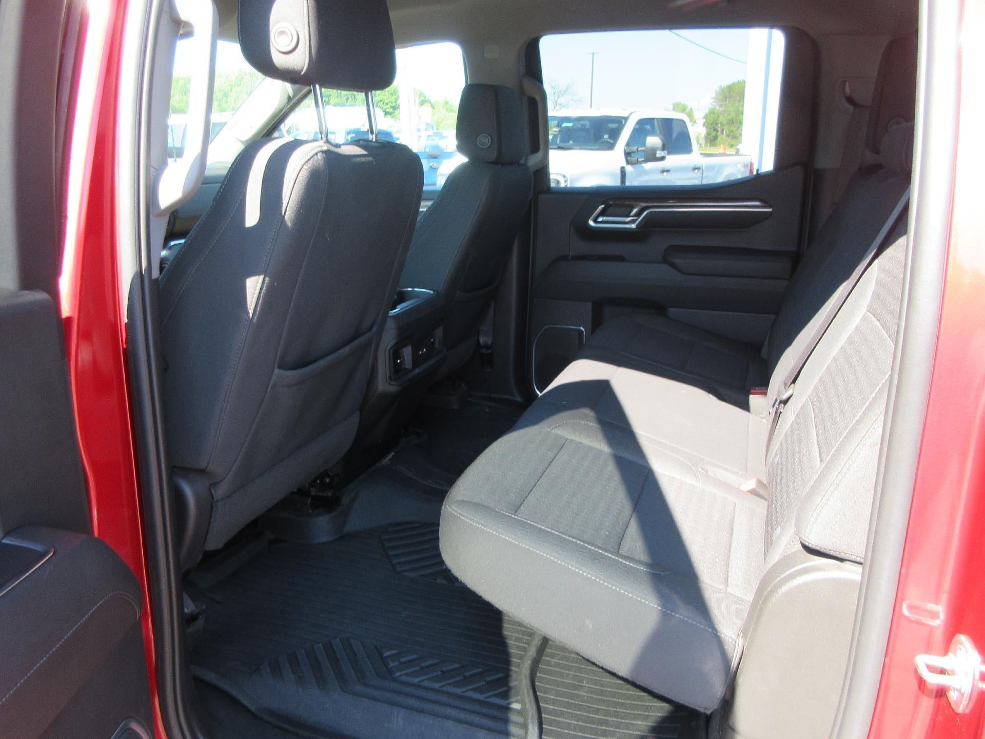 2023 Chevrolet Silverado 1500 Crew Cab Short Box 4-Wheel Drive RST