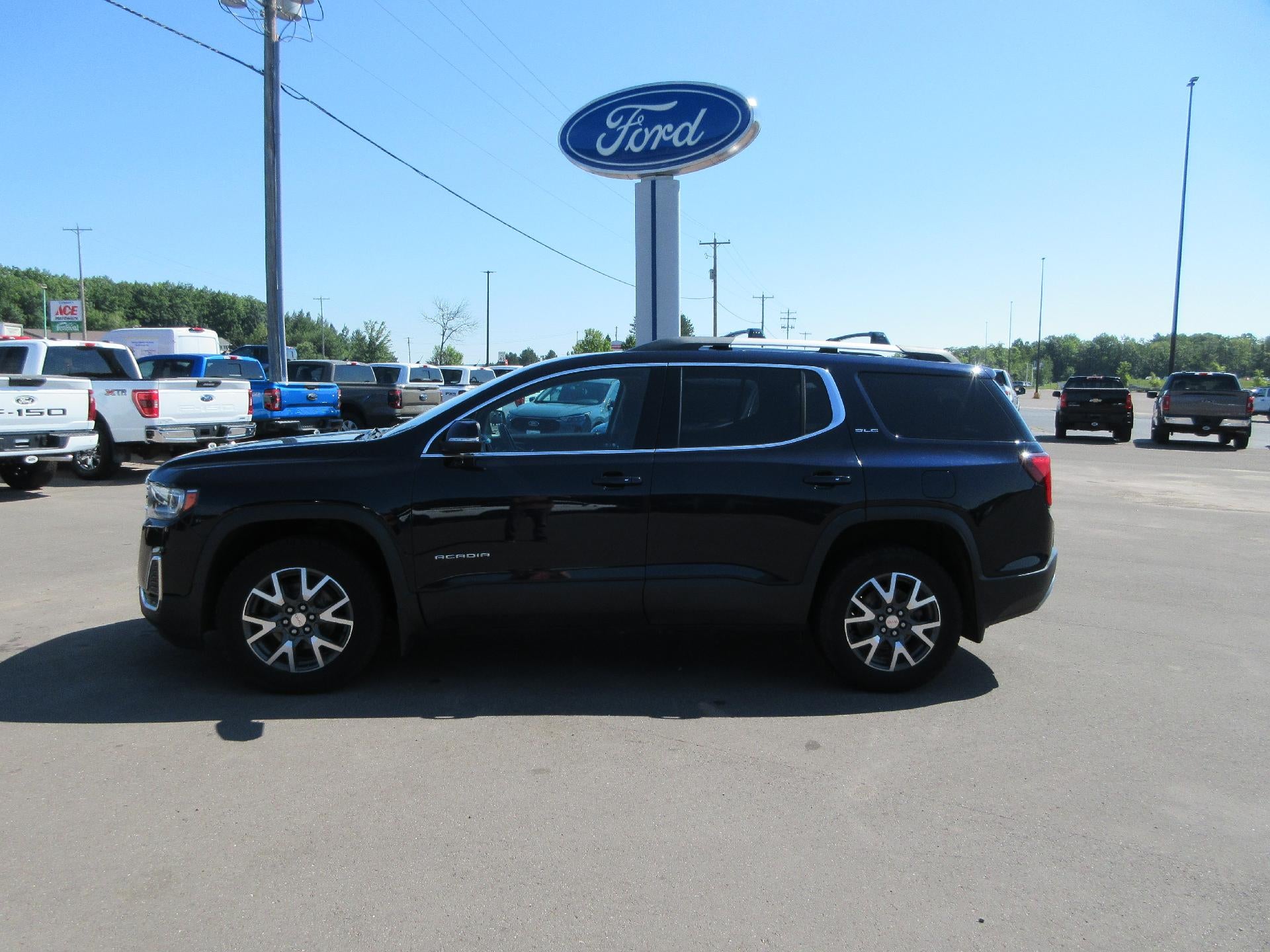 2021 GMC Acadia AWD SLE
