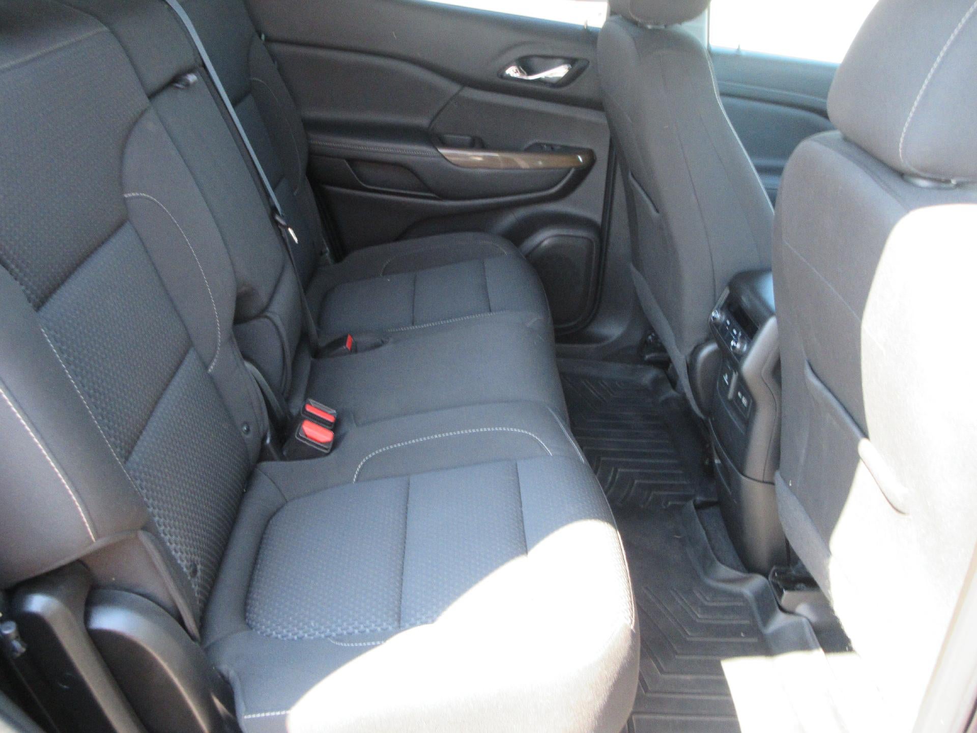 2021 GMC Acadia AWD SLE