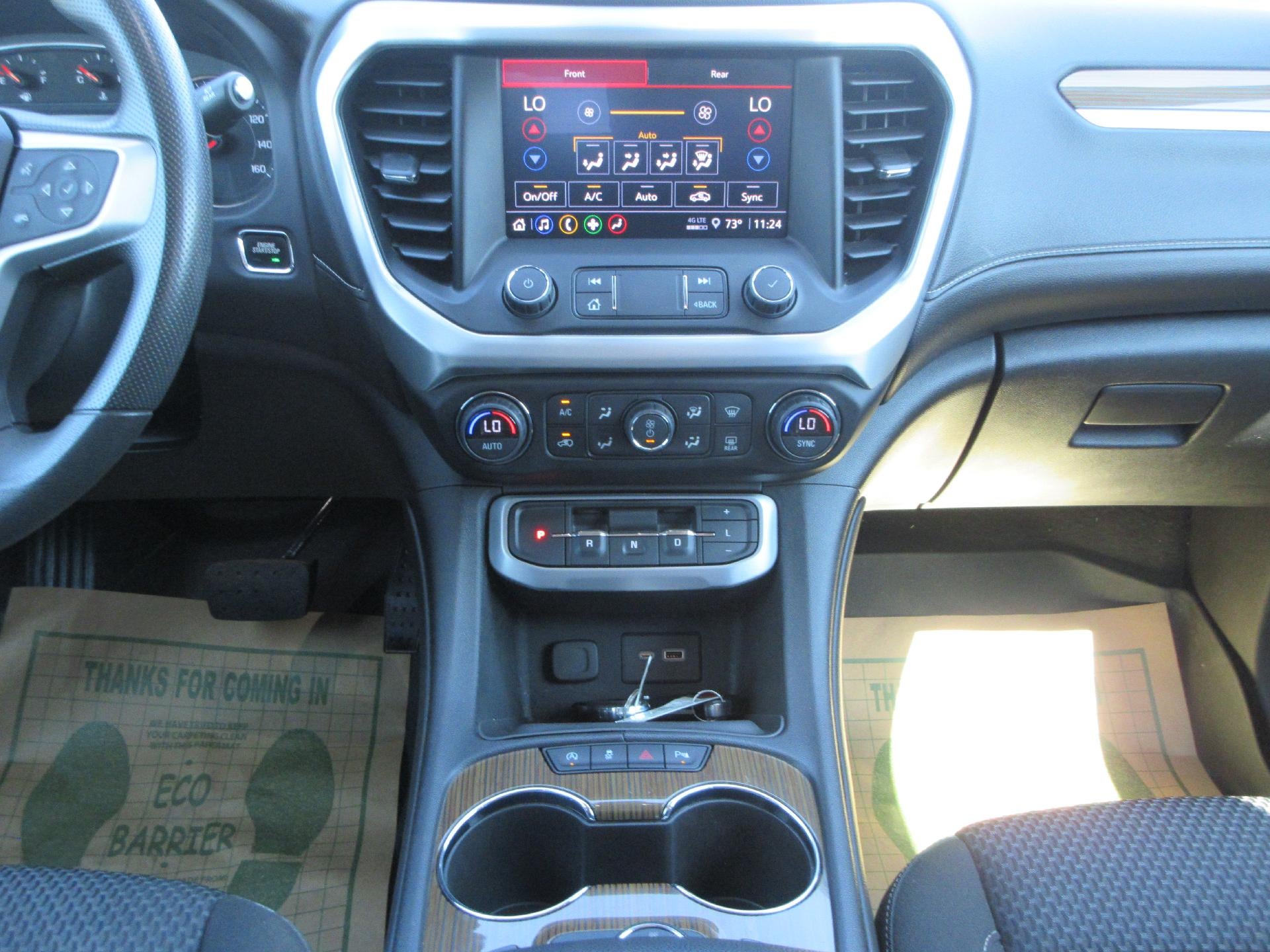 2021 GMC Acadia AWD SLE