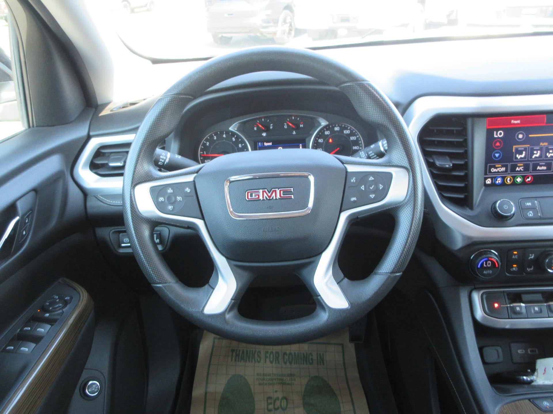 2021 GMC Acadia AWD SLE