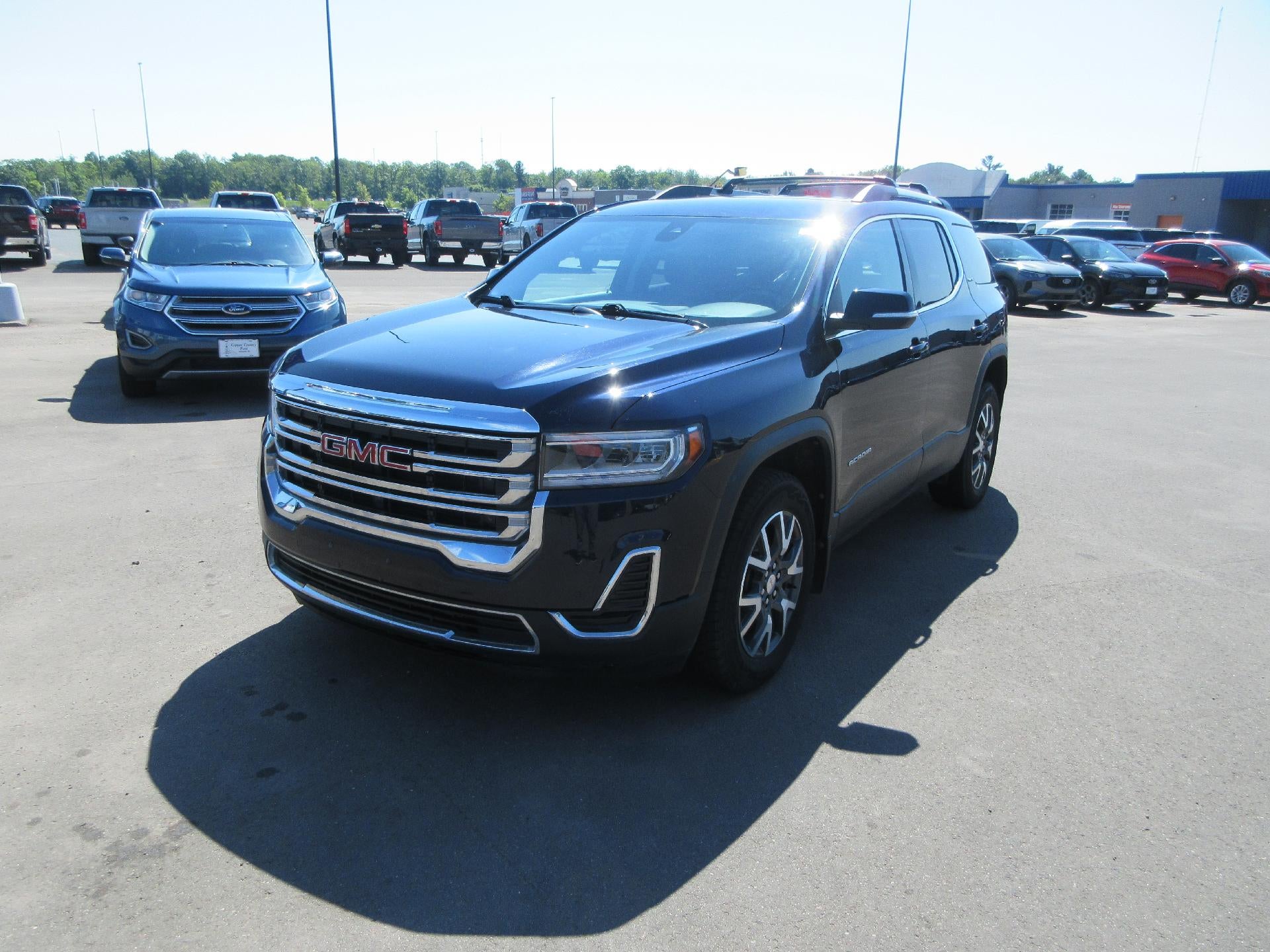 2021 GMC Acadia AWD SLE