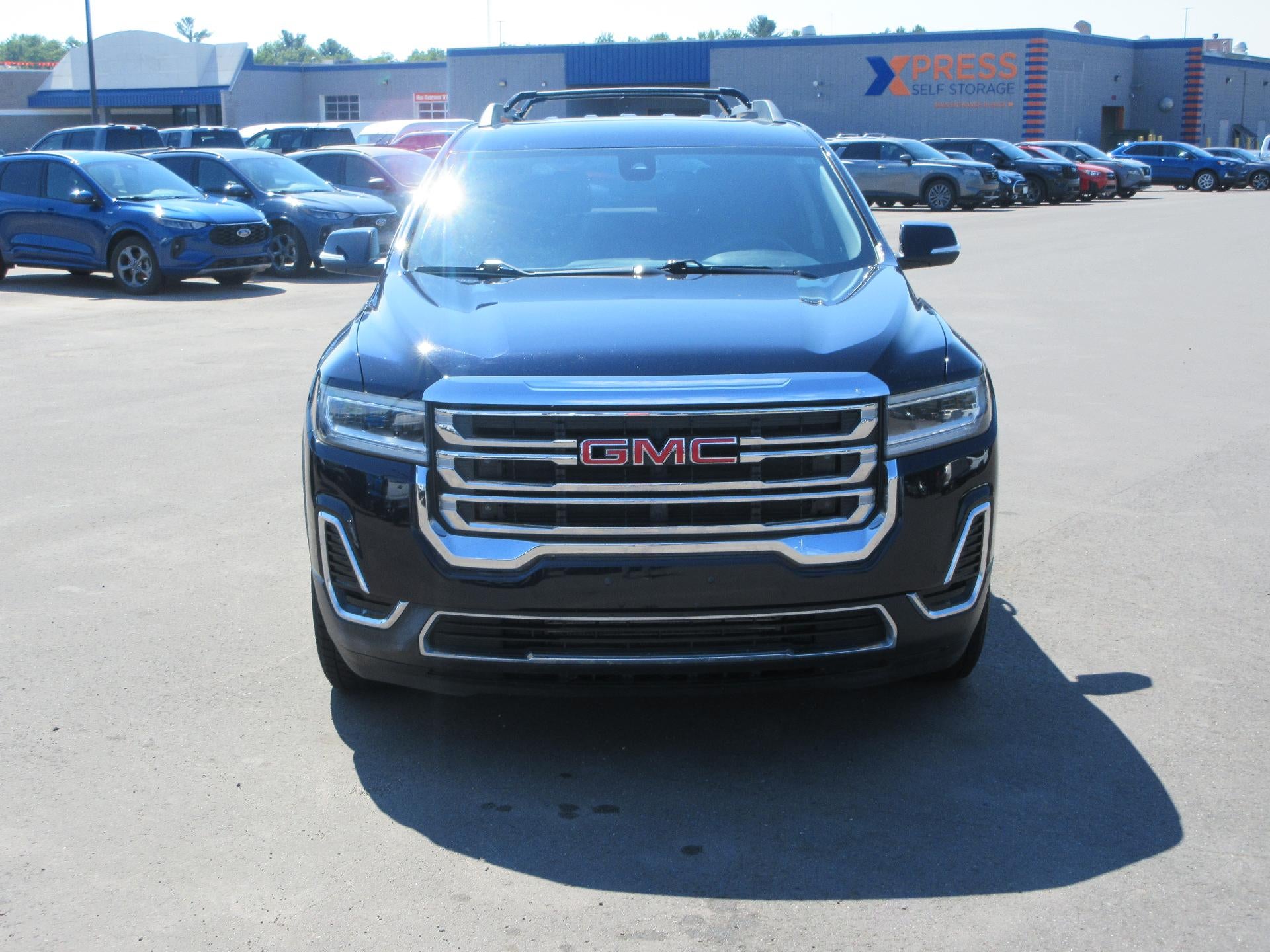2021 GMC Acadia AWD SLE