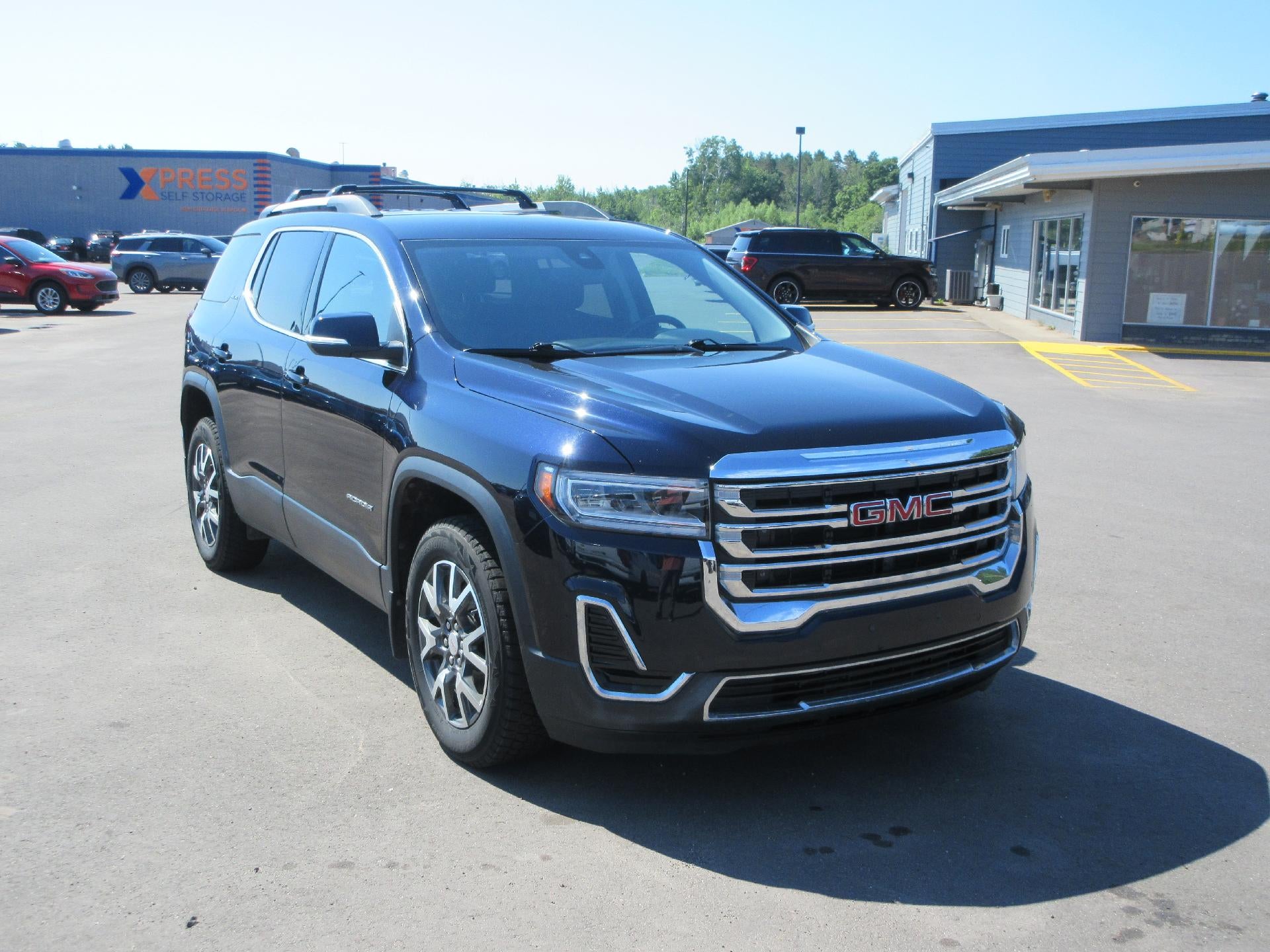 2021 GMC Acadia AWD SLE