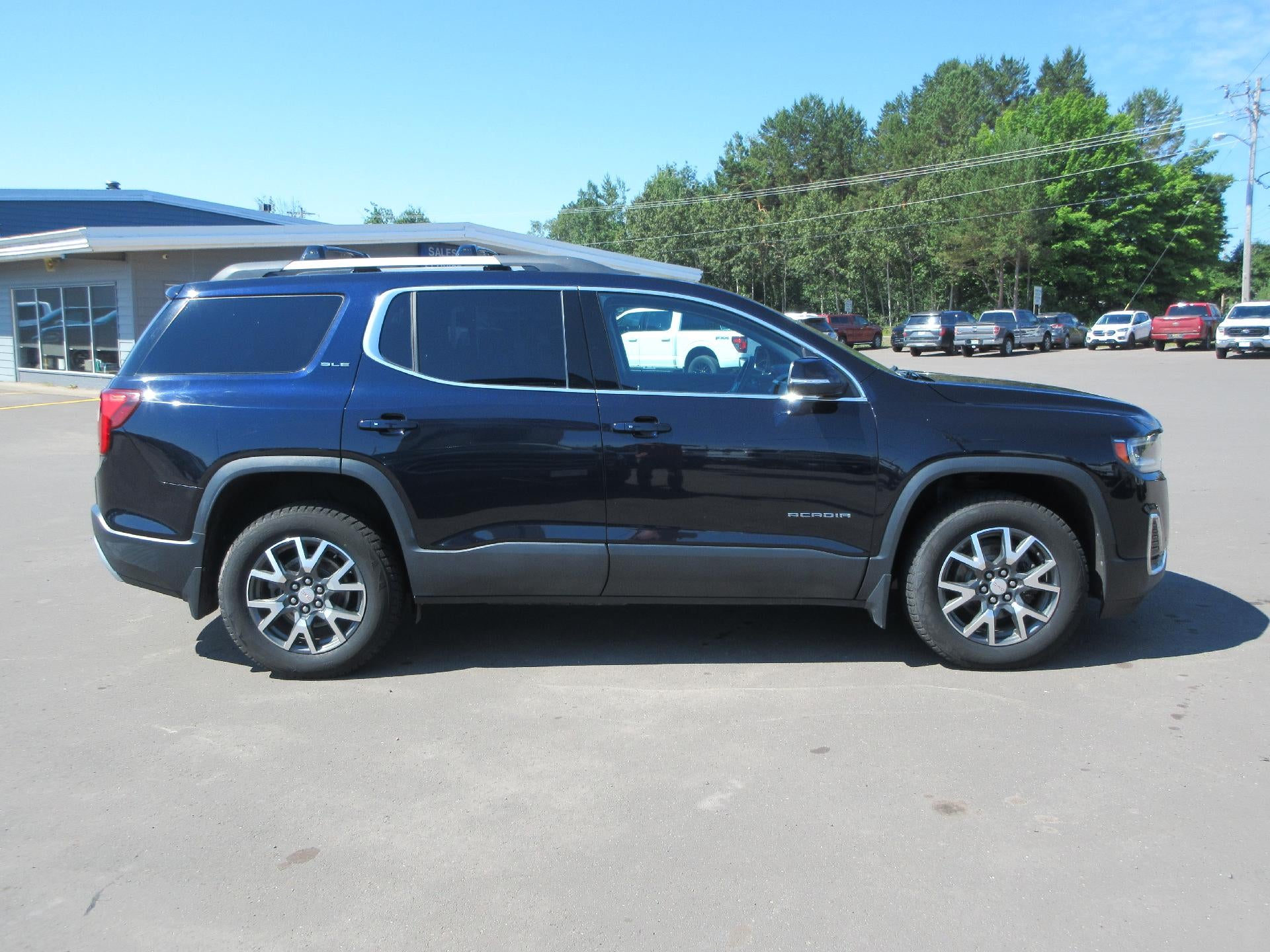 2021 GMC Acadia AWD SLE