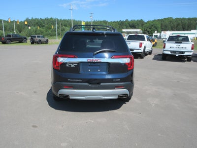2021 GMC Acadia AWD SLE