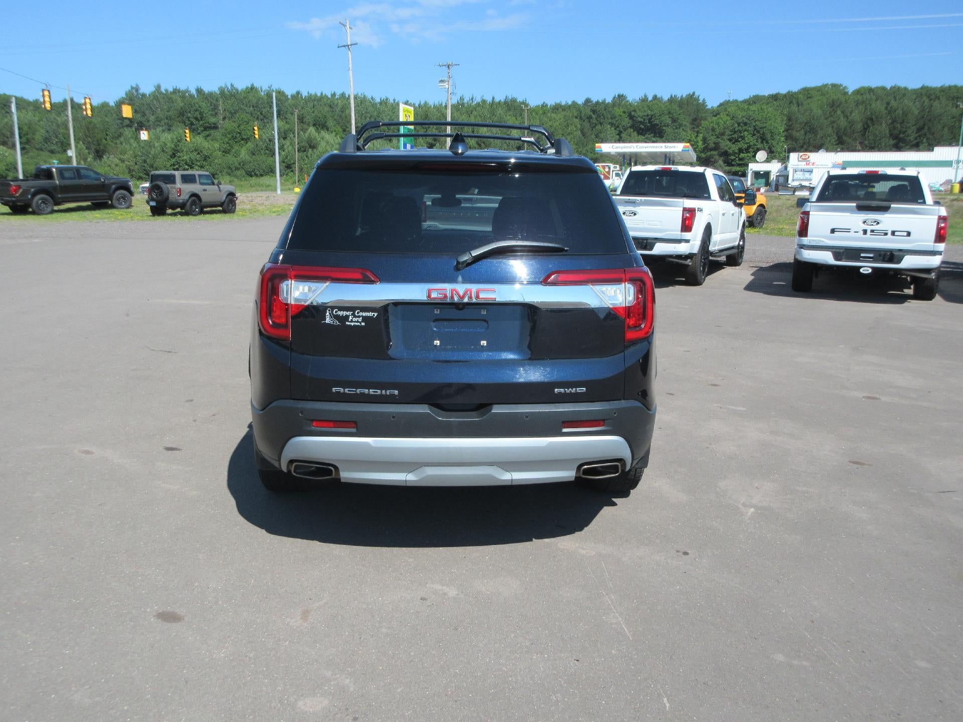 2021 GMC Acadia AWD SLE