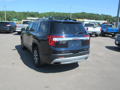 2021 GMC Acadia AWD SLE