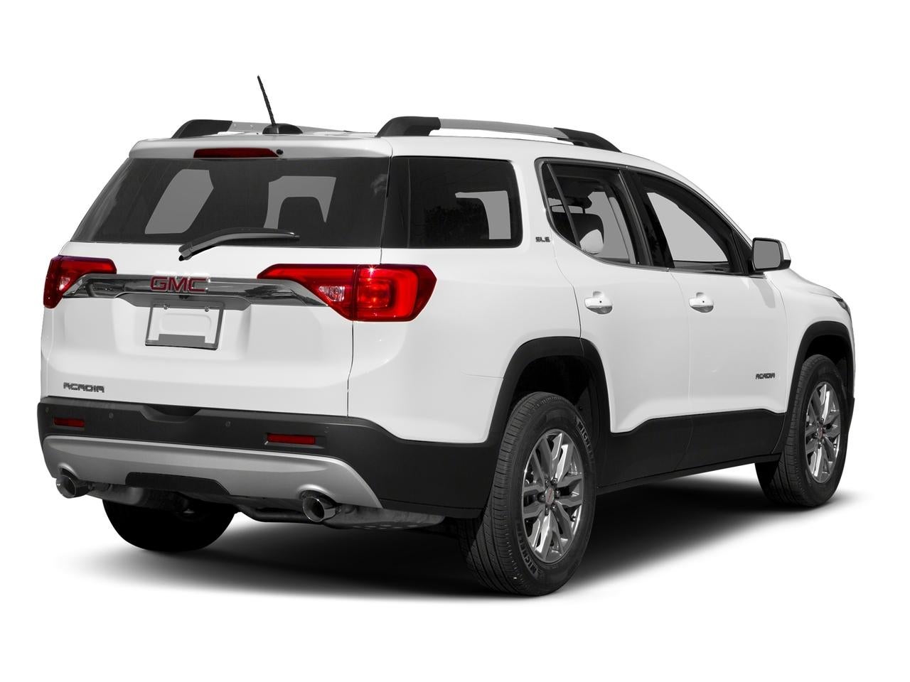 2017 GMC Acadia AWD SLT-2