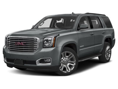 2018 GMC Yukon 4WD 4dr SLT