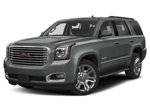 2018 GMC Yukon 4WD 4dr SLT
