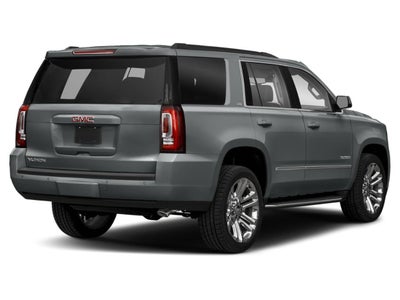 2018 GMC Yukon 4WD 4dr SLT