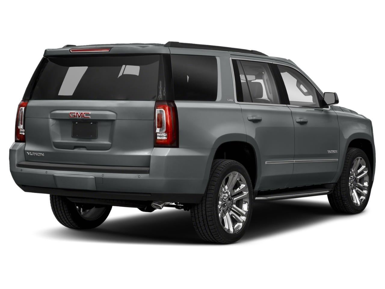 2018 GMC Yukon 4WD 4dr SLT