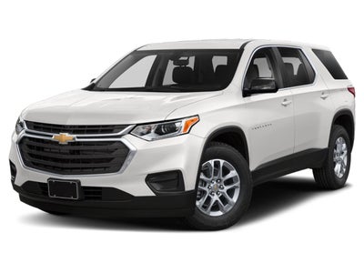 2018 Chevrolet Traverse AWD 1LS