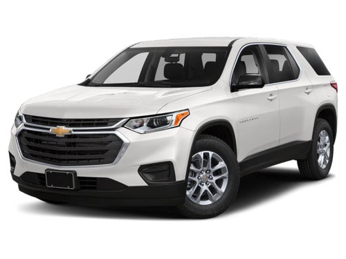 2018 Chevrolet Traverse AWD 1LS