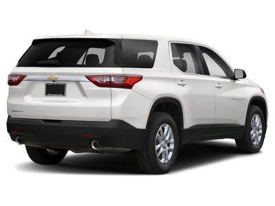 2018 Chevrolet Traverse AWD 1LS