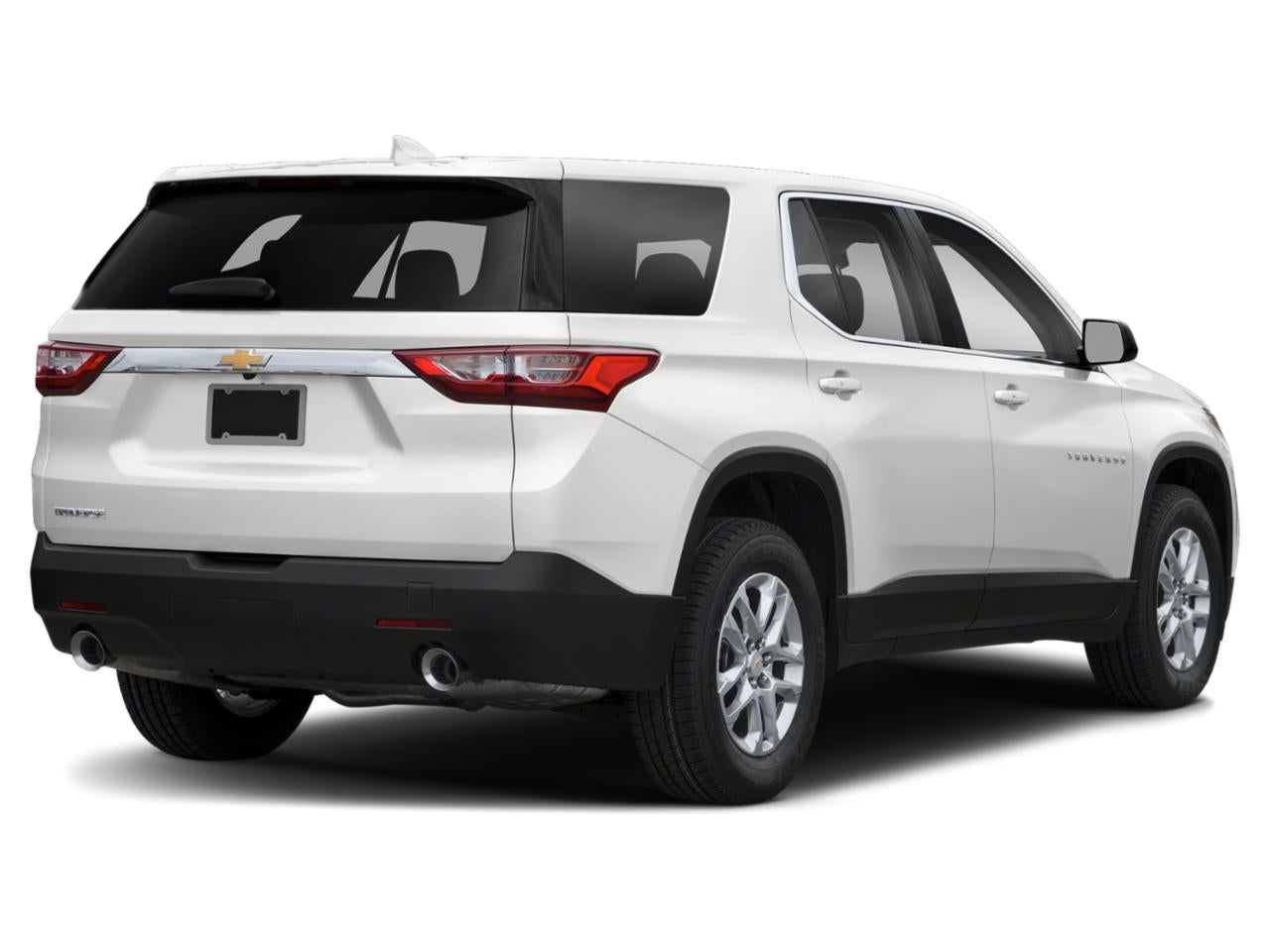 2018 Chevrolet Traverse AWD 1LS