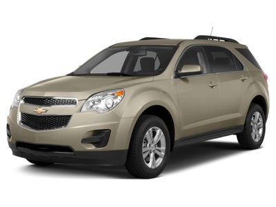2015 Chevrolet Equinox AWD 2LT
