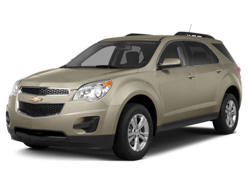 2015 Chevrolet Equinox AWD 2LT