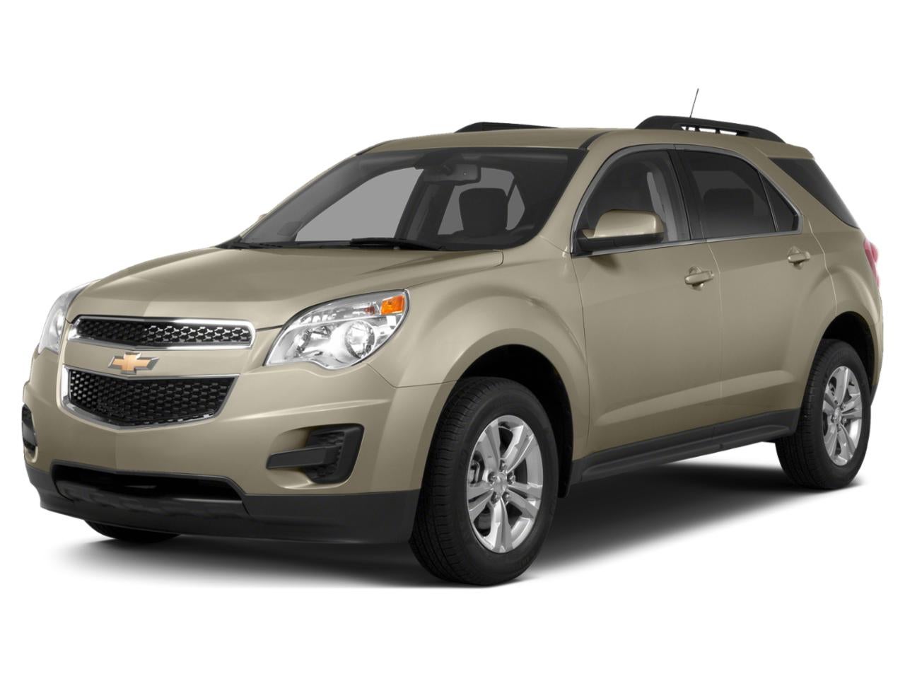 2015 Chevrolet Equinox AWD 2LT