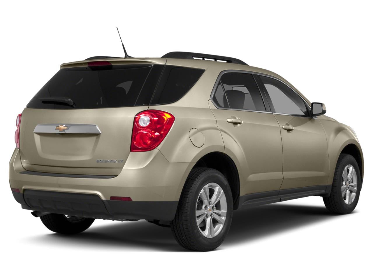 2015 Chevrolet Equinox AWD 2LT