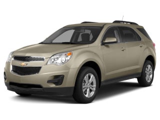 2015 Chevrolet Equinox AWD 2LT