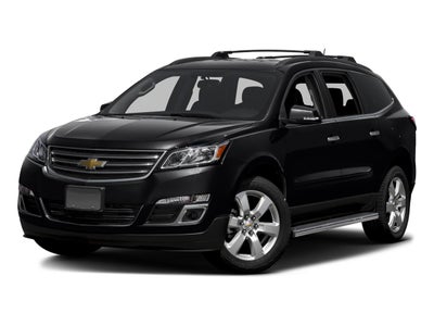 2016 Chevrolet Traverse AWD 1LT