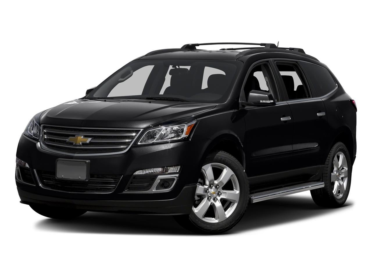 2016 Chevrolet Traverse AWD 1LT
