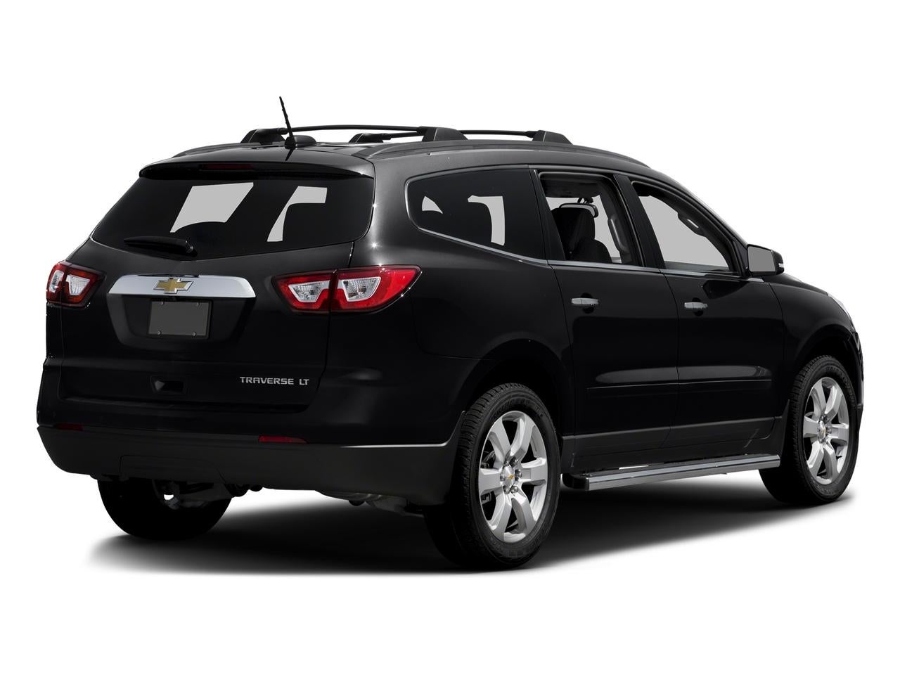 2016 Chevrolet Traverse AWD 1LT
