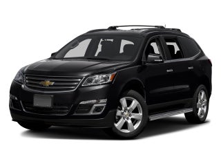 2016 Chevrolet Traverse AWD 1LT