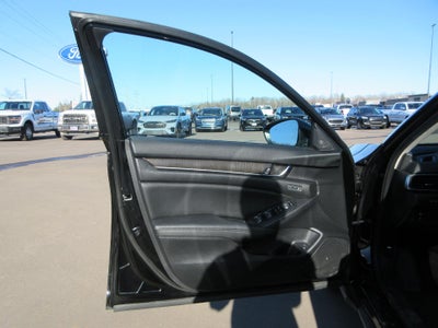 2019 Honda Accord Sedan EX-L 1.5T CVT