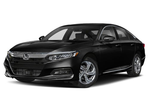2019 Honda Accord Sedan EX-L 1.5T CVT
