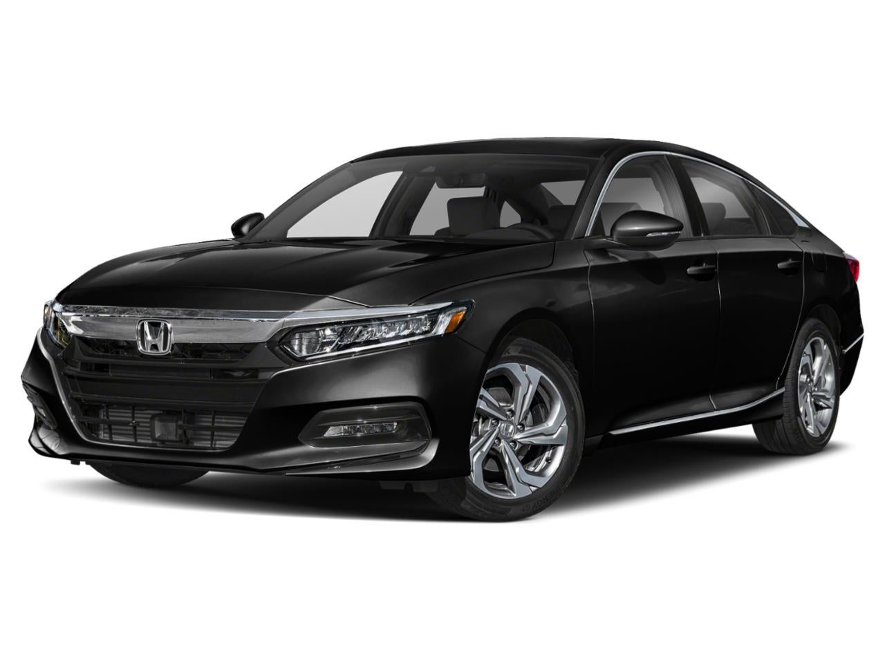 2019 Honda Accord Sedan EX-L 1.5T CVT