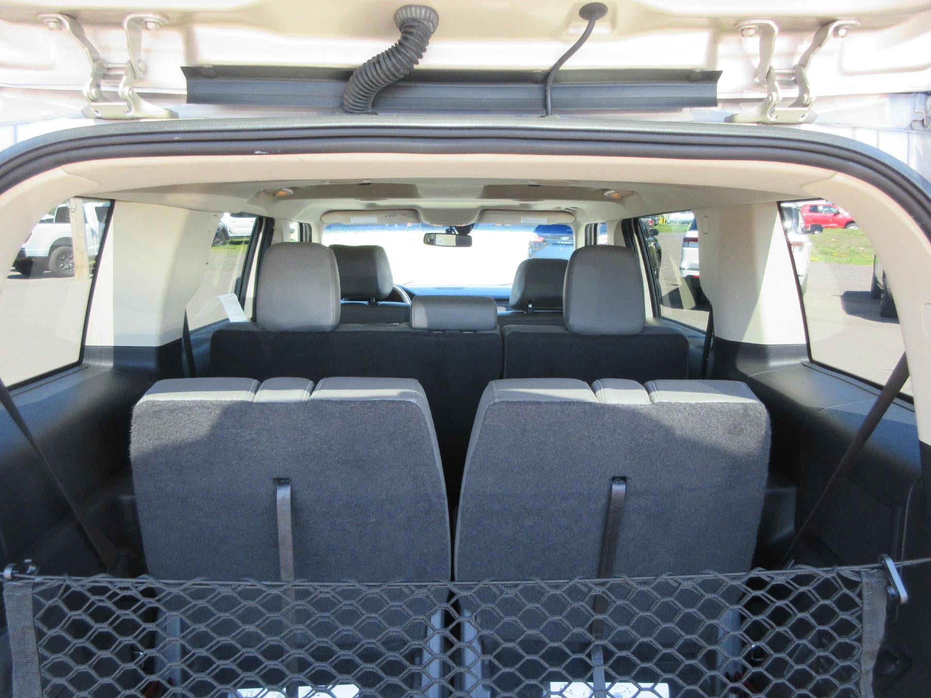 2018 Ford Flex Limited AWD