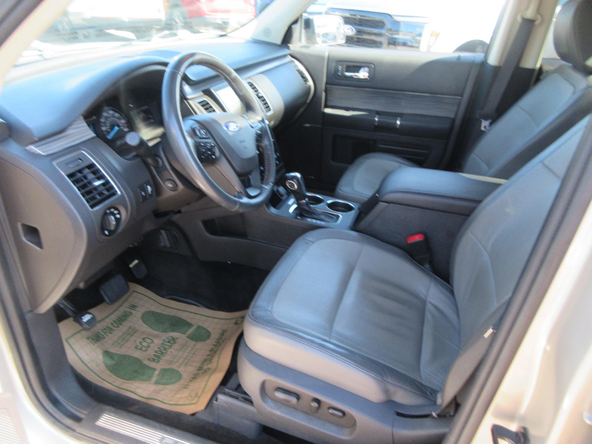 2018 Ford Flex Limited AWD