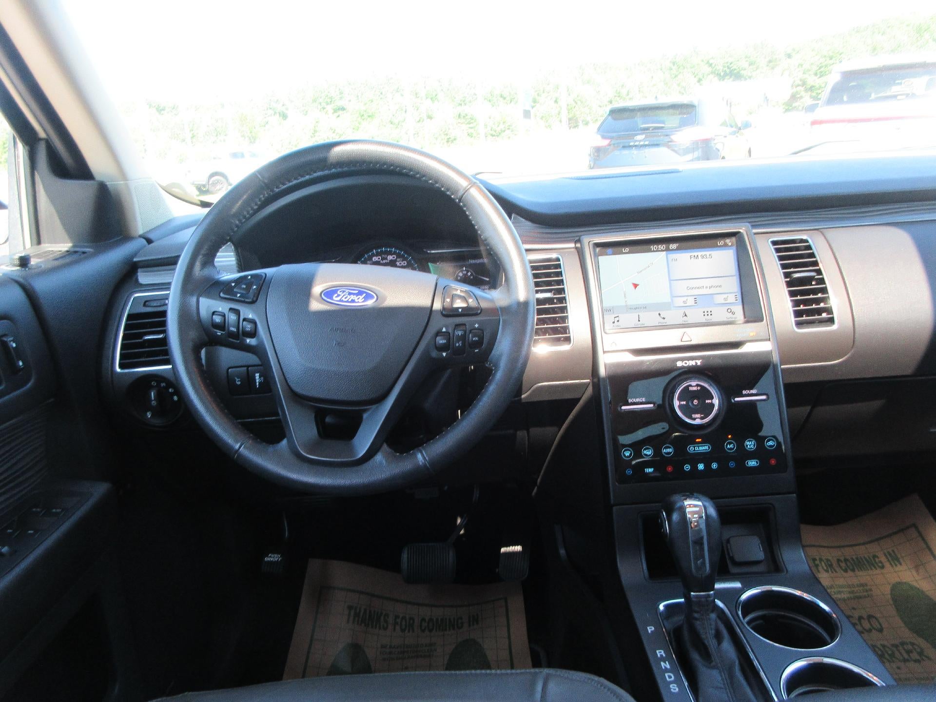 2018 Ford Flex Limited AWD