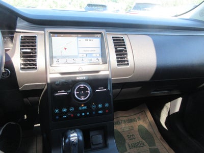 2018 Ford Flex Limited AWD