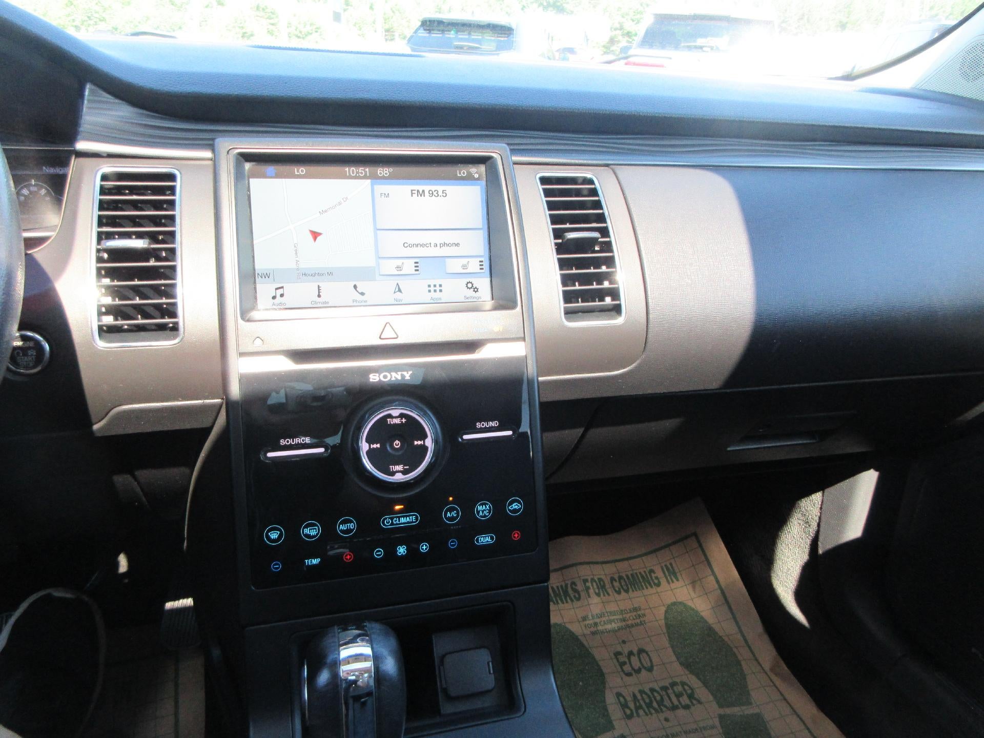 2018 Ford Flex Limited AWD