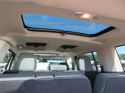 2018 Ford Flex Limited AWD