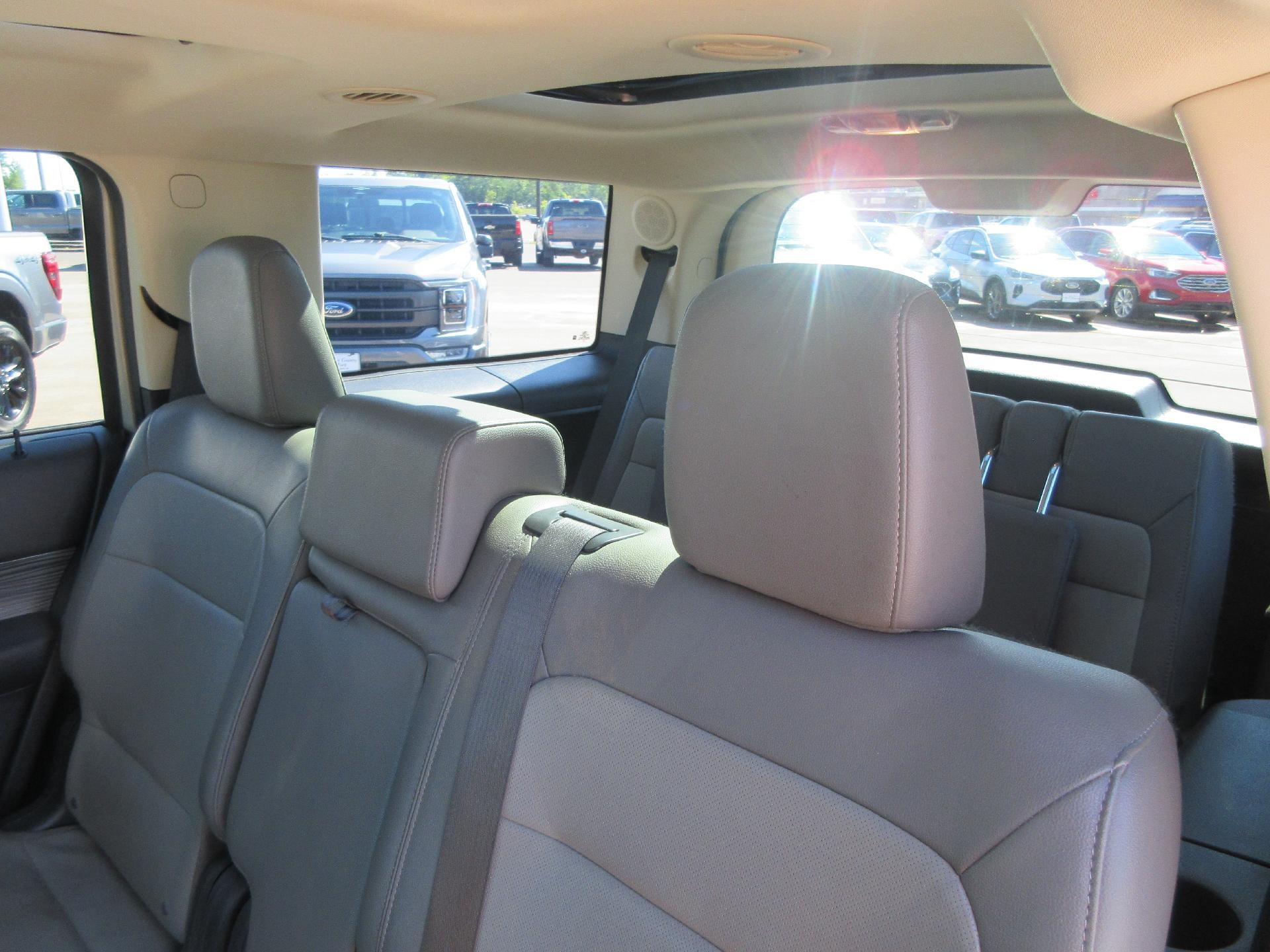 2018 Ford Flex Limited AWD