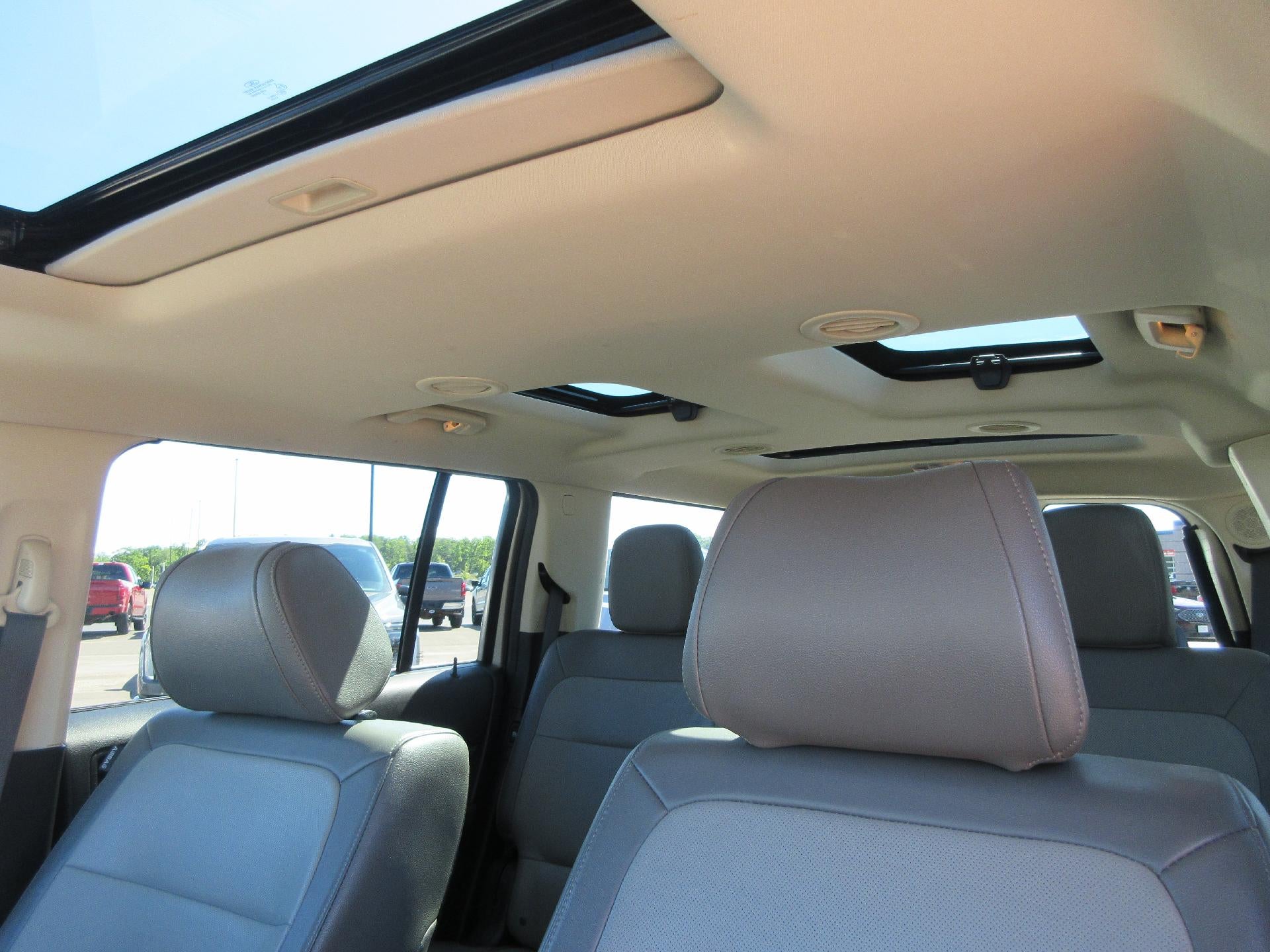 2018 Ford Flex Limited AWD