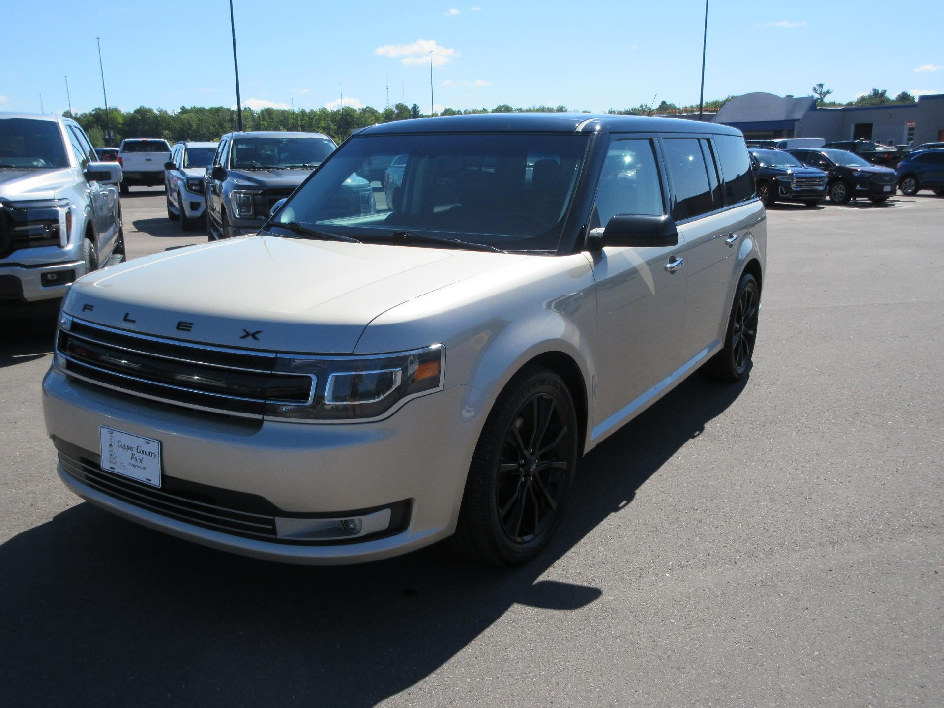 2018 Ford Flex Limited AWD