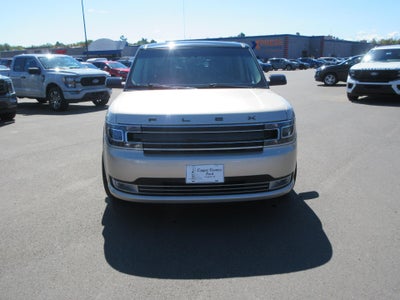 2018 Ford Flex Limited AWD