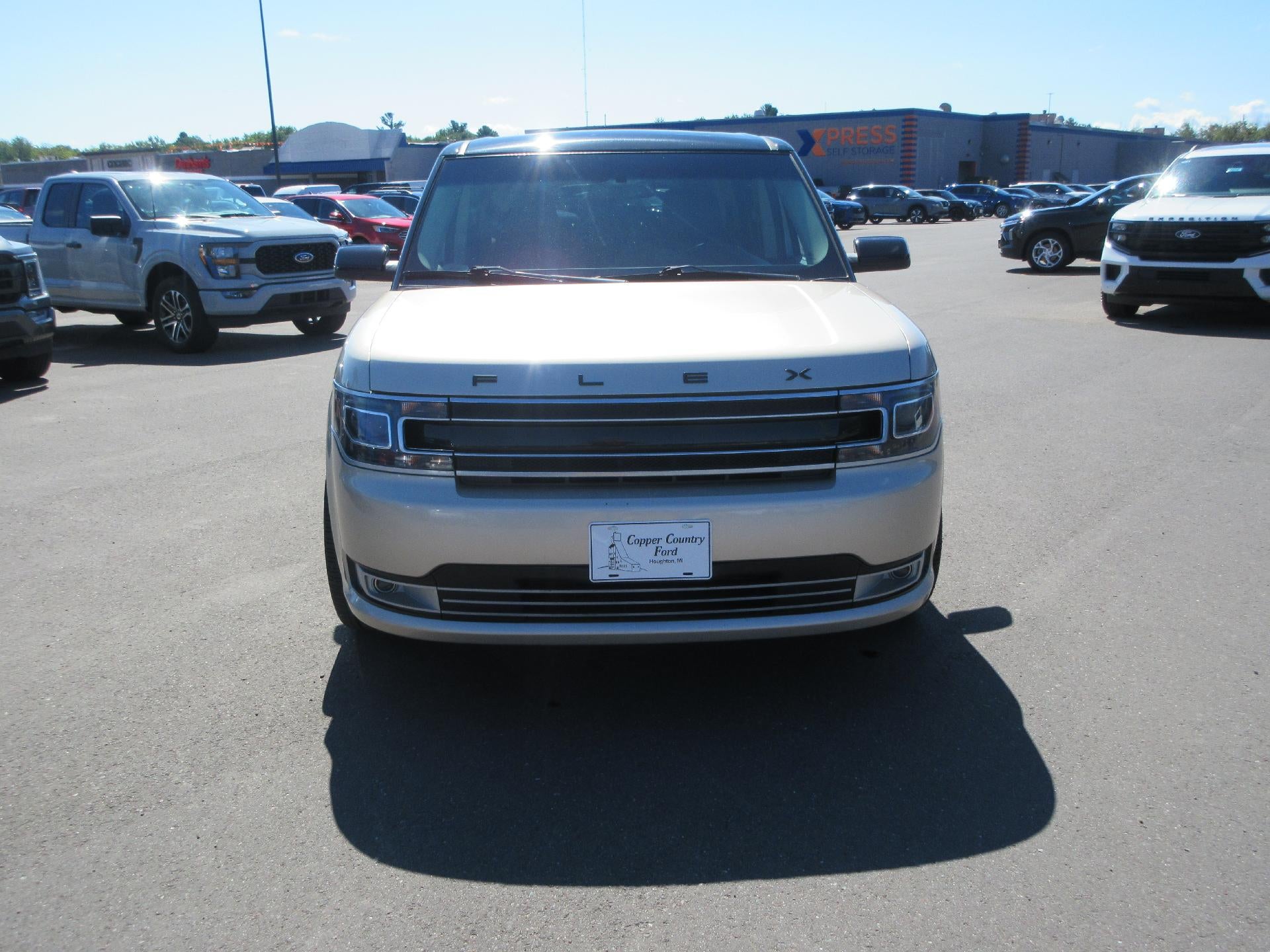 2018 Ford Flex Limited AWD